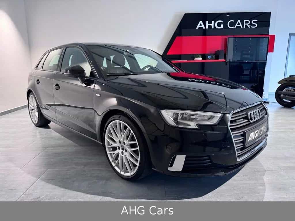 Audi A3 Sportback quattro*S-Line*BI-Xenon*R-CAM* 04/2019-photo-3