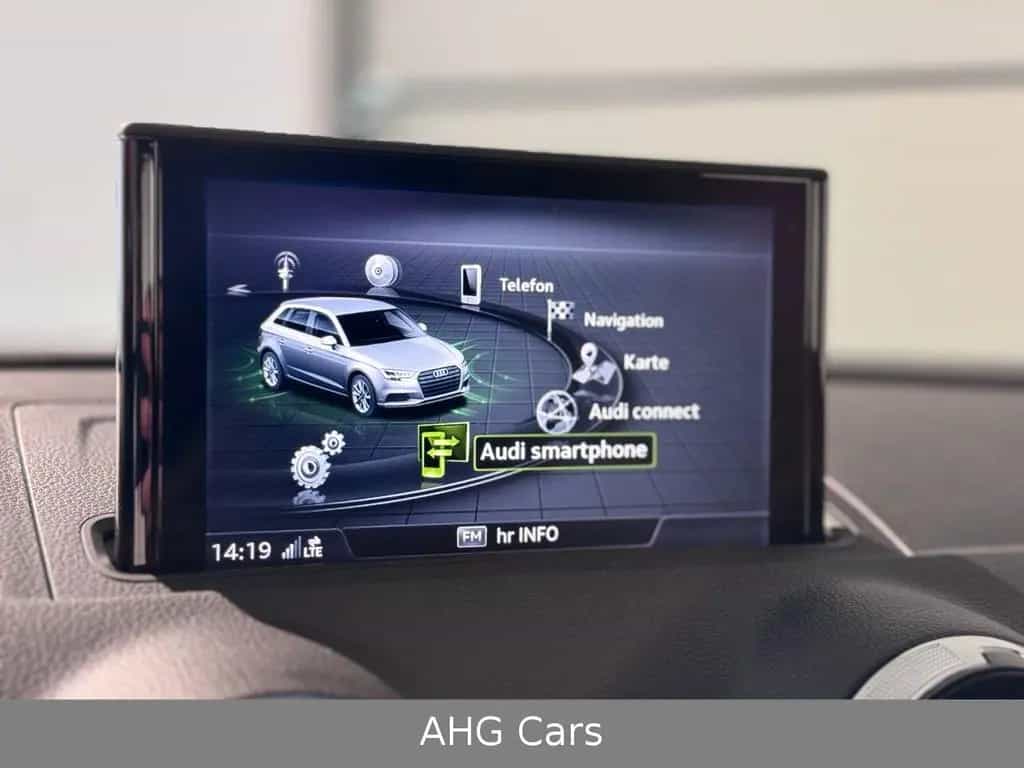Audi A3 Sportback quattro*S-Line*BI-Xenon*R-CAM* 04/2019-photo-31