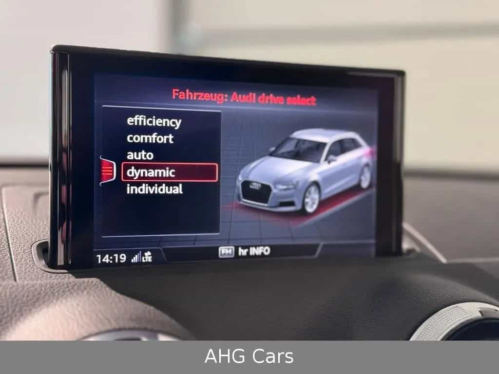 Audi A3 Sportback quattro*S-Line*BI-Xenon*R-CAM* 04/2019-photo-32
