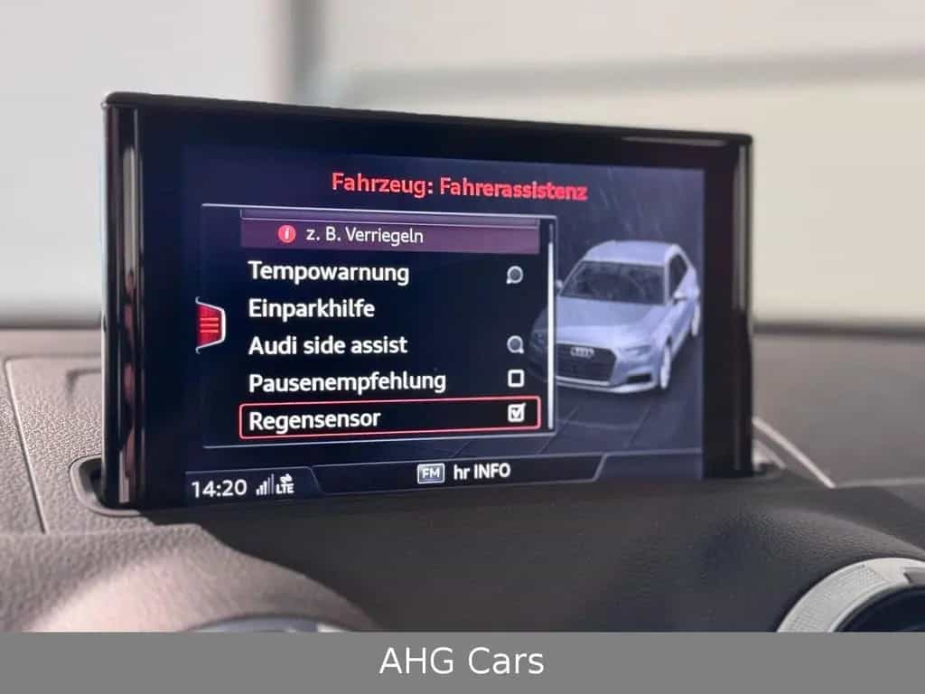 Audi A3 Sportback quattro*S-Line*BI-Xenon*R-CAM* 04/2019-photo-33