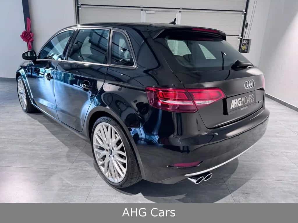 Audi A3 Sportback quattro*S-Line*BI-Xenon*R-CAM* 04/2019-photo-4