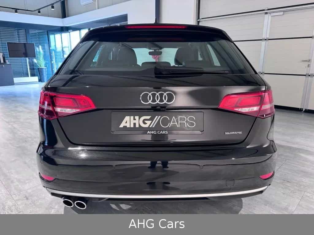 Audi A3 Sportback quattro*S-Line*BI-Xenon*R-CAM* 04/2019-photo-5