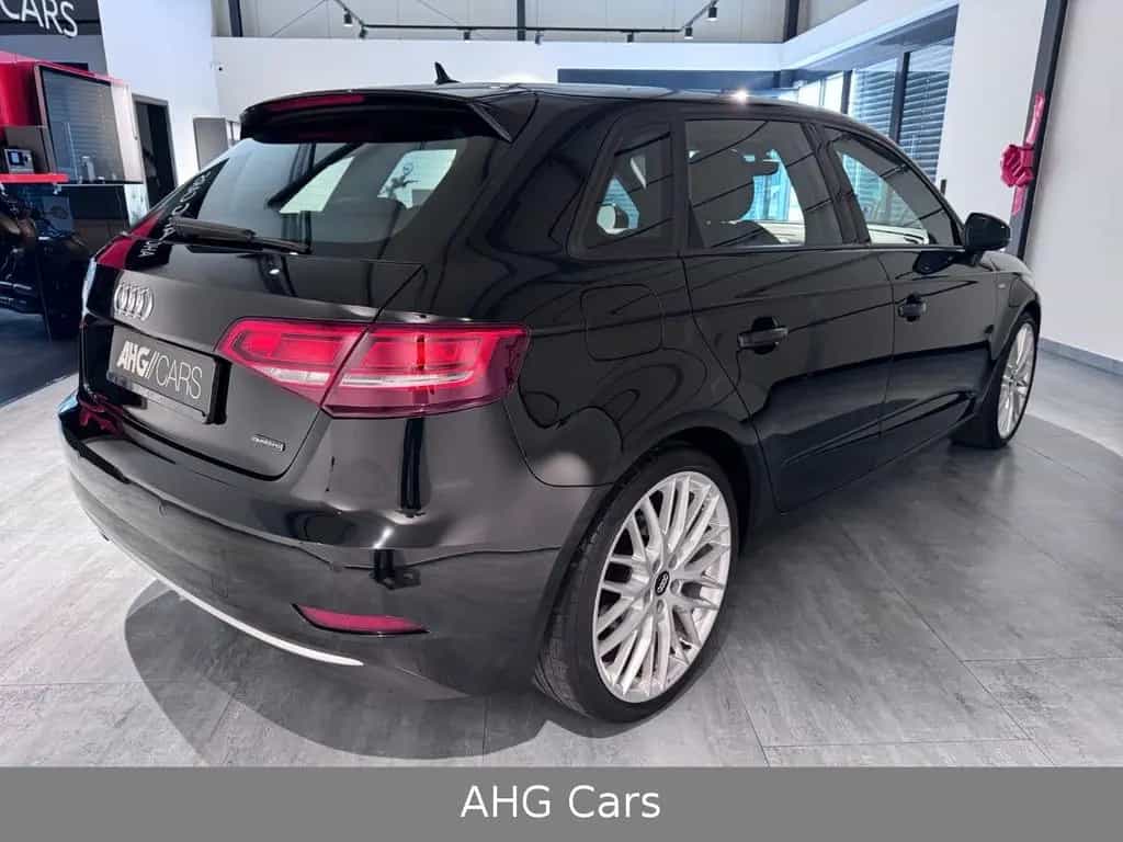 Audi A3 Sportback quattro*S-Line*BI-Xenon*R-CAM* 04/2019-photo-6