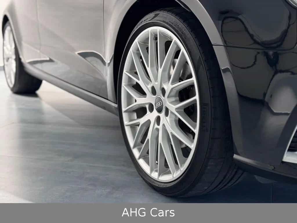 Audi A3 Sportback quattro*S-Line*BI-Xenon*R-CAM* 04/2019-photo-8
