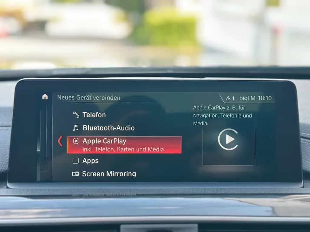 BMW 320 iT Luxury AD.LED CARPLAY PANO LEDER KAMERA 05/2019-photo-24