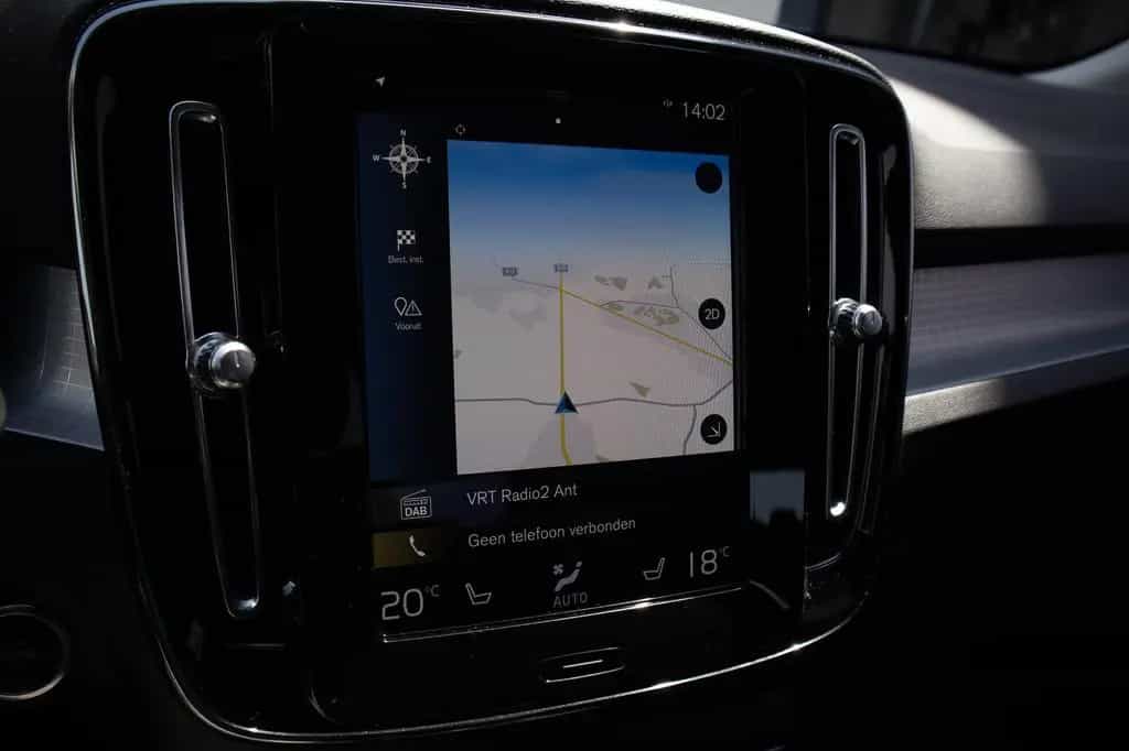 Volvo XC40 T2, HARMAN/KARDON, CAMERA, LED, APPLE/ANDRO 01/2021-photo-11