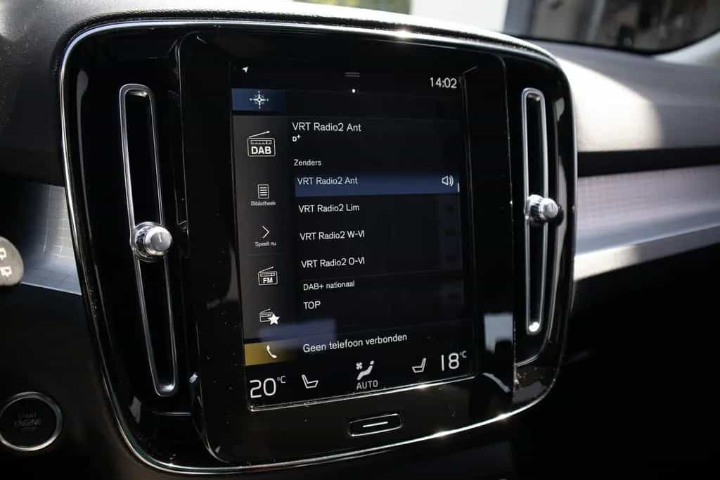 Volvo XC40 T2, HARMAN/KARDON, CAMERA, LED, APPLE/ANDRO 01/2021-photo-17