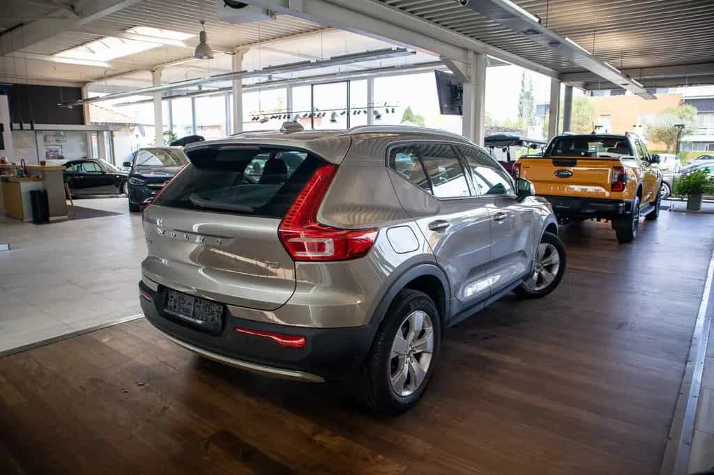 Volvo XC40 T2, HARMAN/KARDON, CAMERA, LED, APPLE/ANDRO 01/2021-photo-3