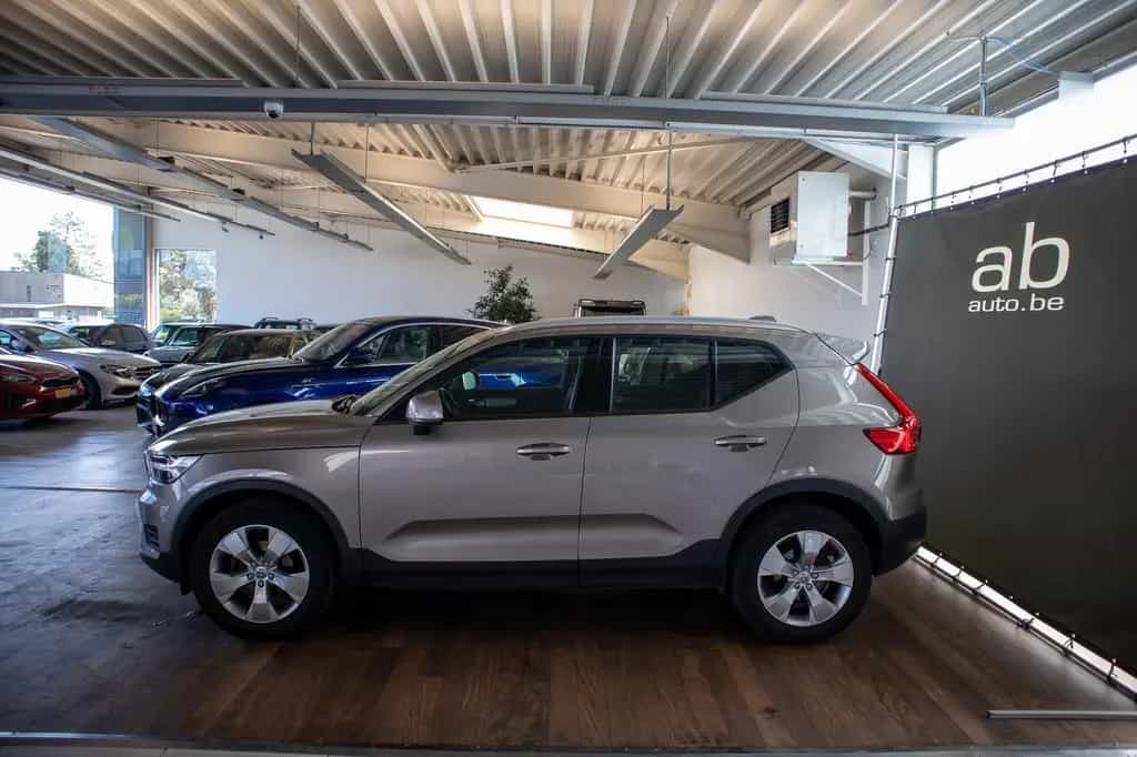 Volvo XC40 T2, HARMAN/KARDON, CAMERA, LED, APPLE/ANDRO 01/2021-photo-5