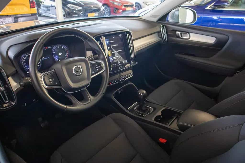 Volvo XC40 T2, HARMAN/KARDON, CAMERA, LED, APPLE/ANDRO 01/2021-photo-6