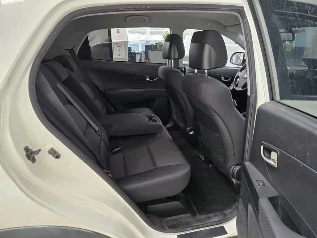 Ssangyong Korando Quartz 4x4 | AHK | SHZ |129 KW 08/2011-photo-14