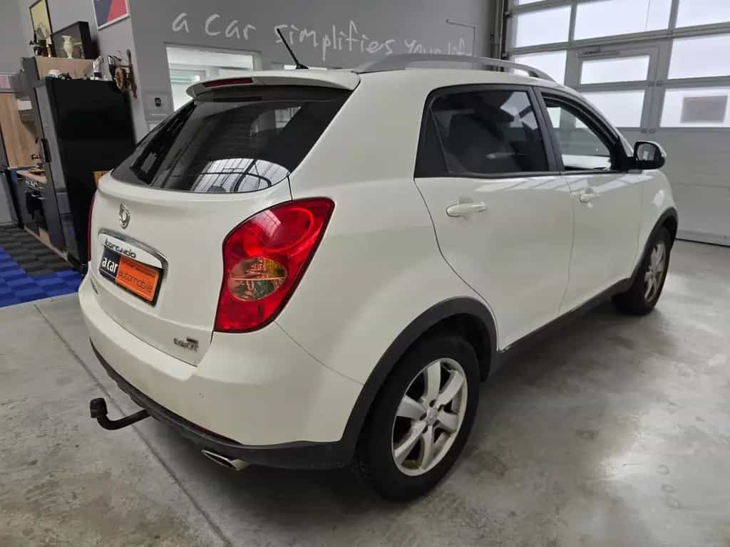 Ssangyong Korando Quartz 4x4 | AHK | SHZ |129 KW 08/2011-photo-4