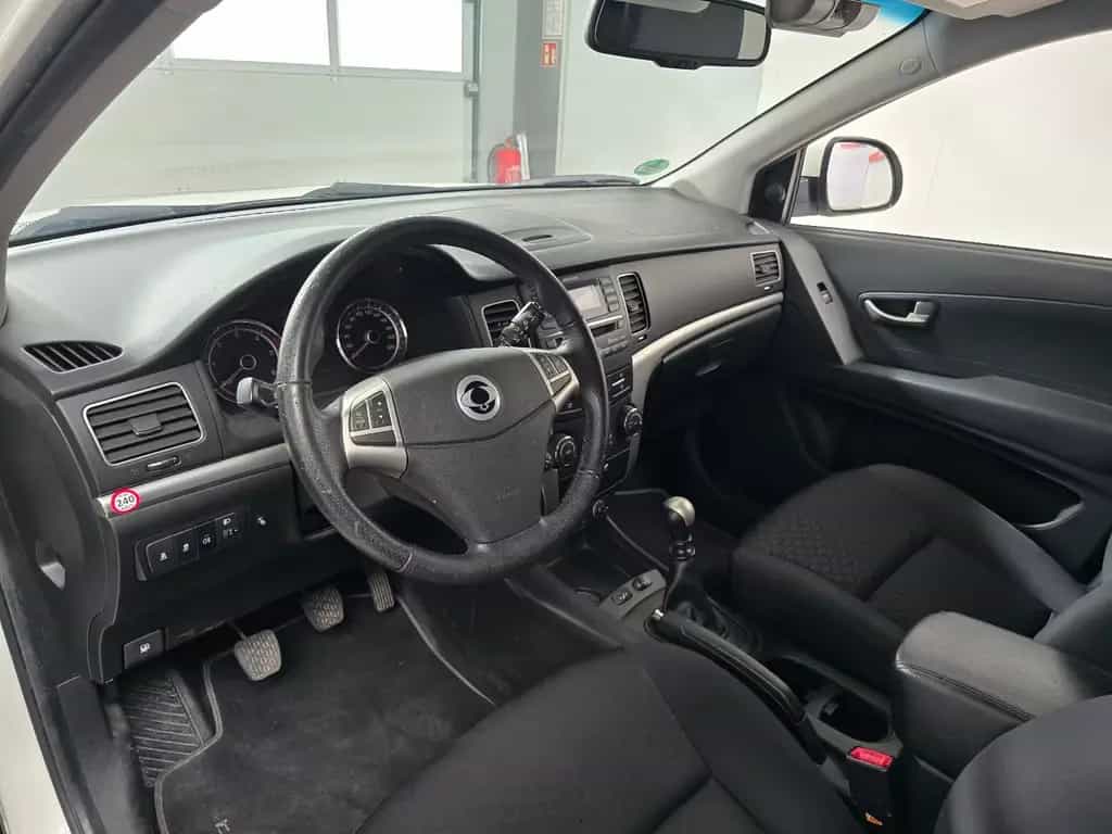 Ssangyong Korando Quartz 4x4 | AHK | SHZ |129 KW 08/2011-photo-6