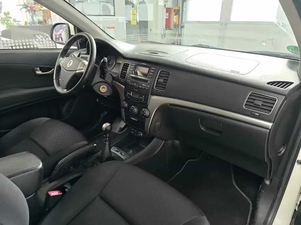 Ssangyong Korando Quartz 4x4 | AHK | SHZ |129 KW 08/2011-photo-7
