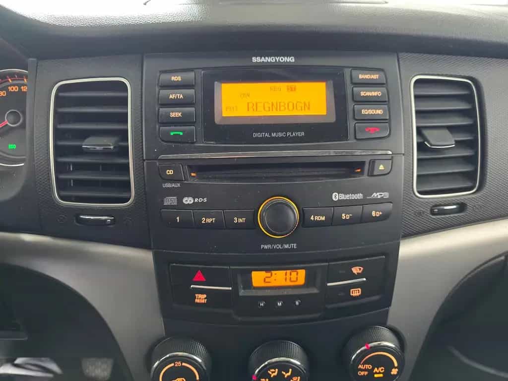 Ssangyong Korando Quartz 4x4 | AHK | SHZ |129 KW 08/2011-photo-9