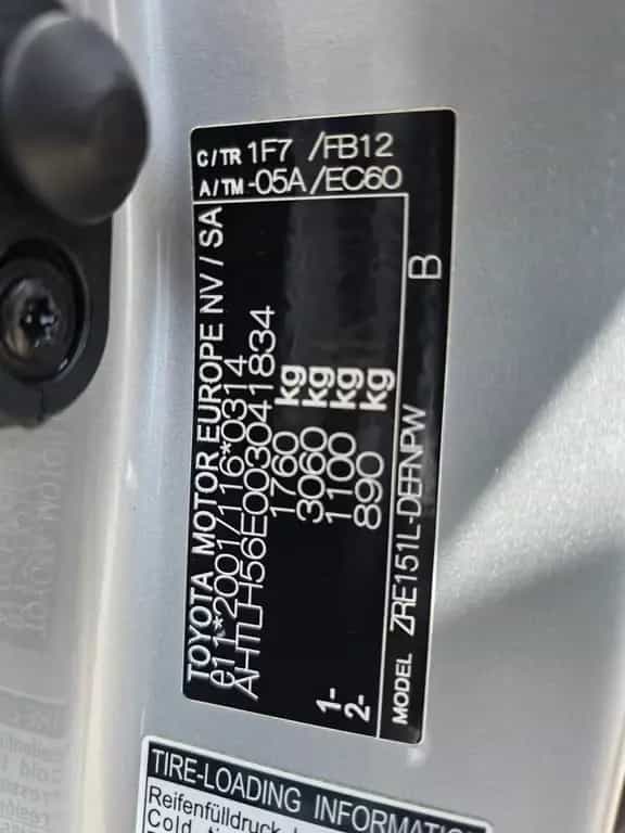 Toyota Corolla 1.6 Luna 29TKM! TÜV 03/28! 01/2011-photo-12