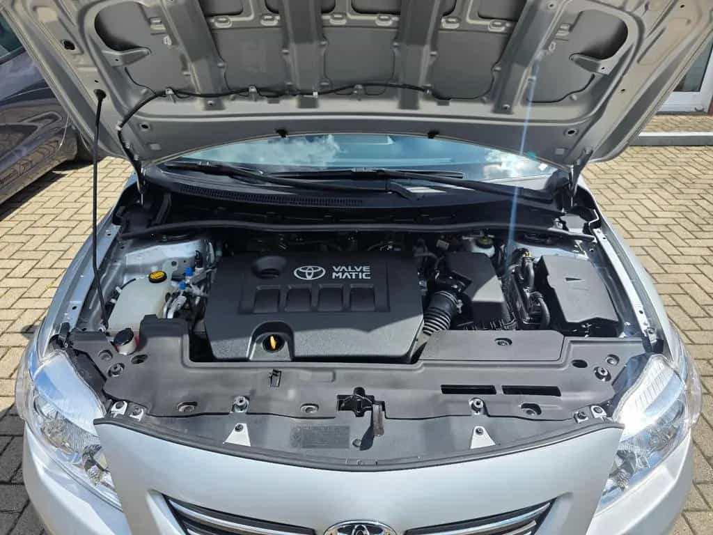 Toyota Corolla 1.6 Luna 29TKM! TÜV 03/28! 01/2011-photo-22
