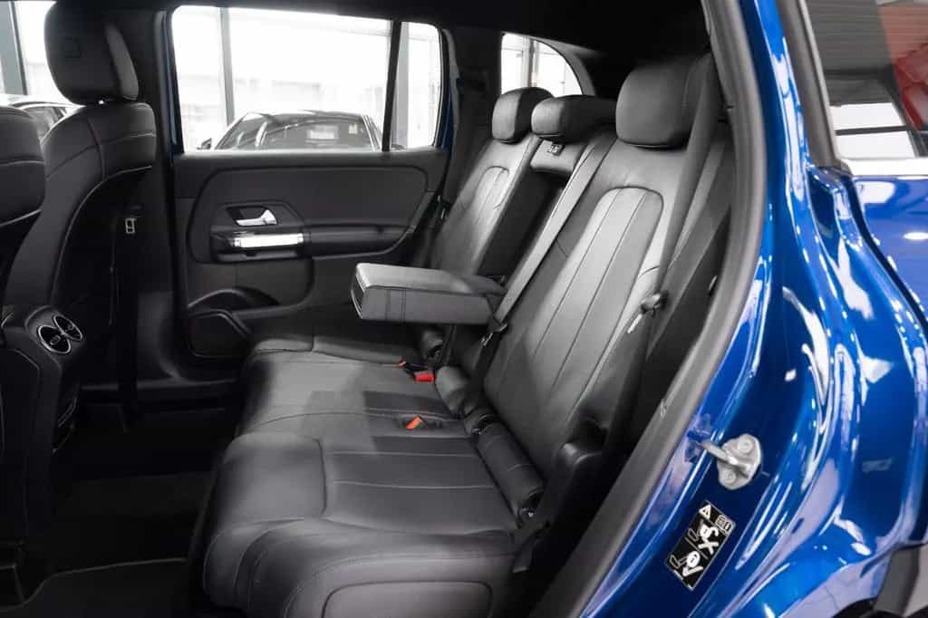 Mercedes-Benz GLB 200 d 4M*MULTIBEAM*HEAD-UP*LEDER*NAVI*360°KA 12/2020-photo-10