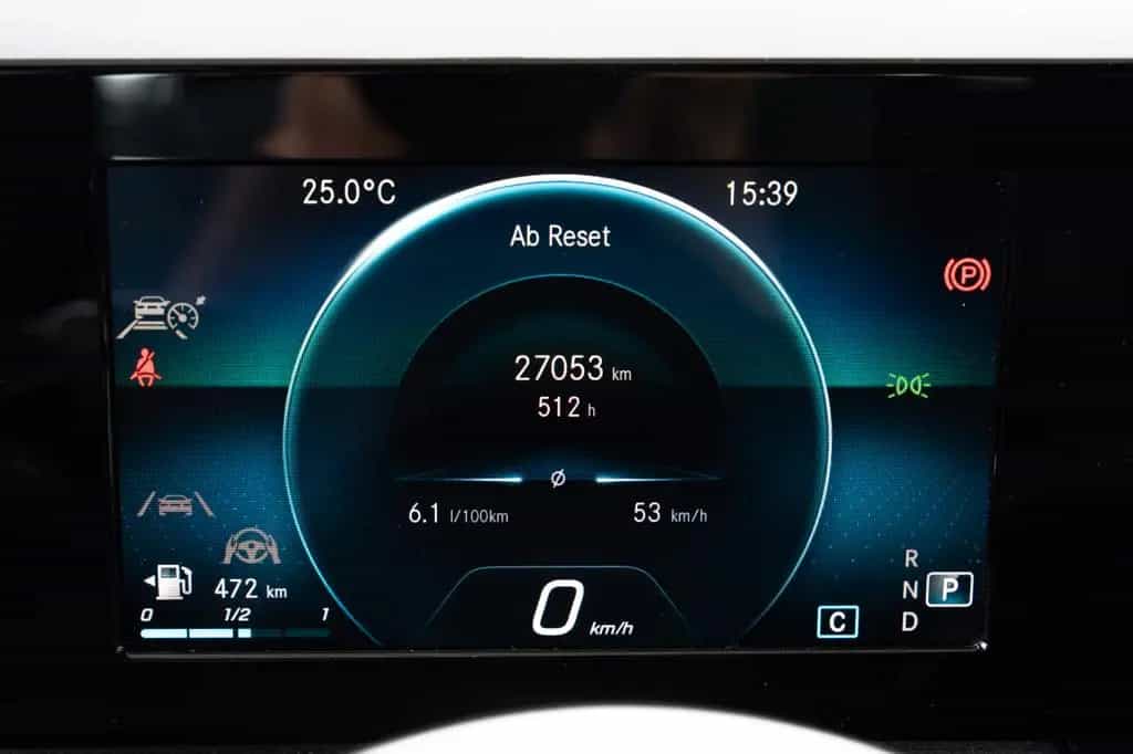 Mercedes-Benz GLB 200 d 4M*MULTIBEAM*HEAD-UP*LEDER*NAVI*360°KA 12/2020-photo-13