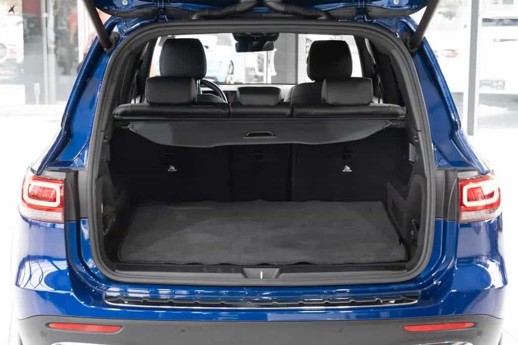 Mercedes-Benz GLB 200 d 4M*MULTIBEAM*HEAD-UP*LEDER*NAVI*360°KA 12/2020-photo-19