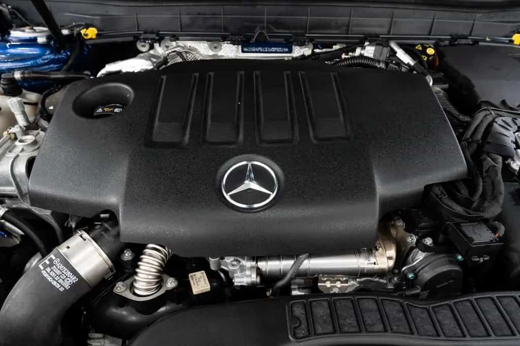 Mercedes-Benz GLB 200 d 4M*MULTIBEAM*HEAD-UP*LEDER*NAVI*360°KA 12/2020-photo-20