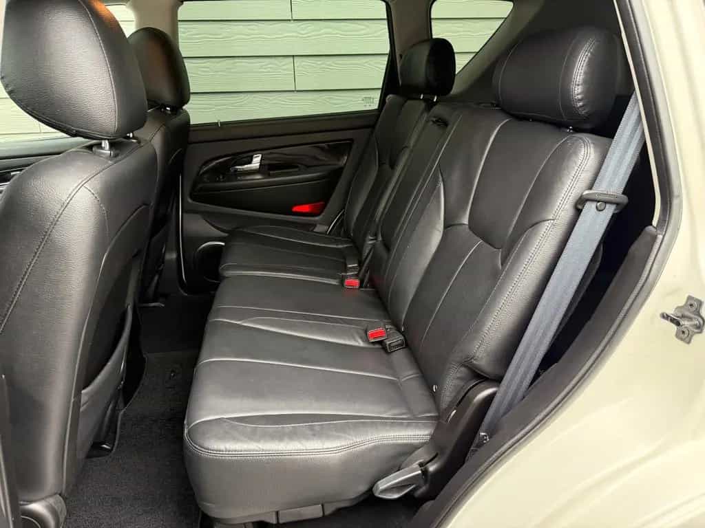 Ssangyong REXTON Rexton W Executive 4WD/7 Sitzer/Euro6 06/2016-photo-12