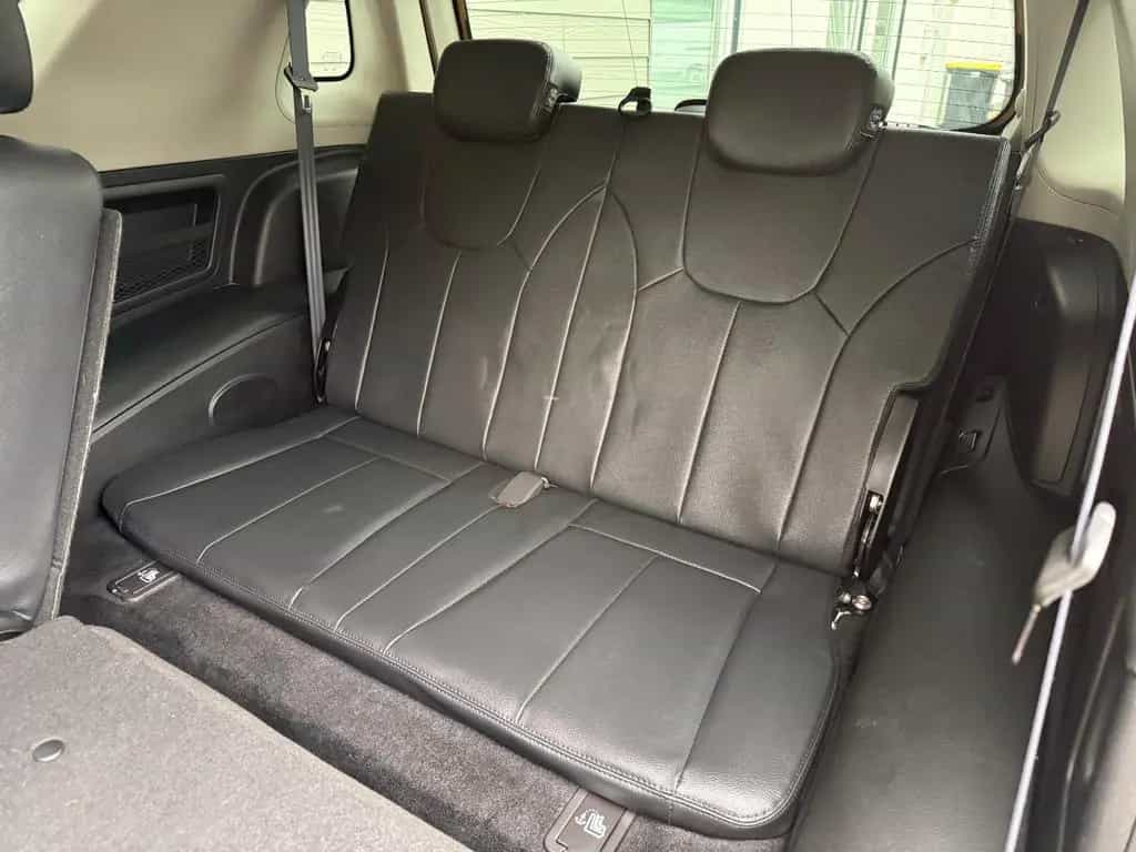 Ssangyong REXTON Rexton W Executive 4WD/7 Sitzer/Euro6 06/2016-photo-14