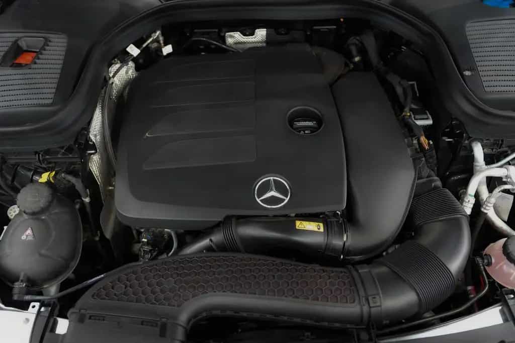 Mercedes-Benz GLC 200 4Matic *HIGH-LED*NAVI*PDC*SHZ*1.HAND 03/2020-photo-20