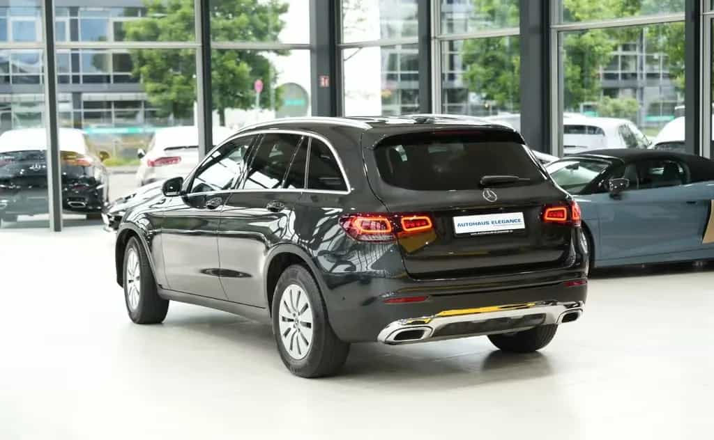 Mercedes-Benz GLC 200 4Matic *HIGH-LED*NAVI*PDC*SHZ*1.HAND 03/2020-photo-6