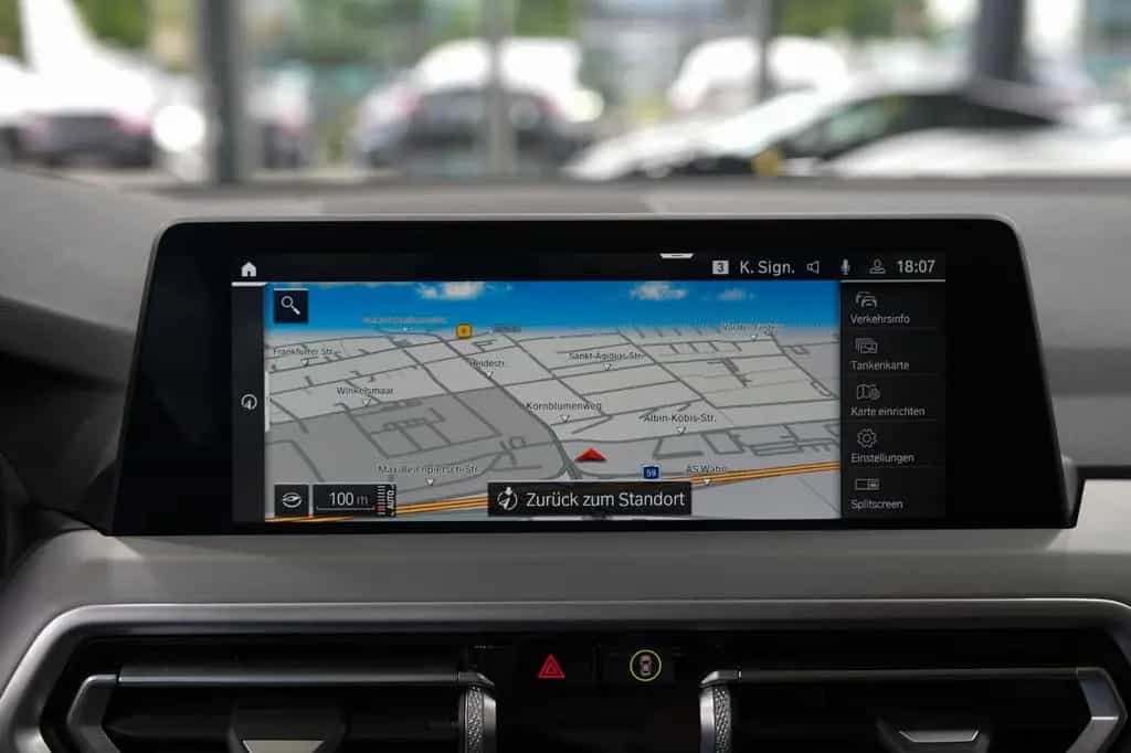 BMW X3 xDr 20i Luxury Line*LEDER*NAVI*LED*20"LM*1.HD 11/2021-photo-12