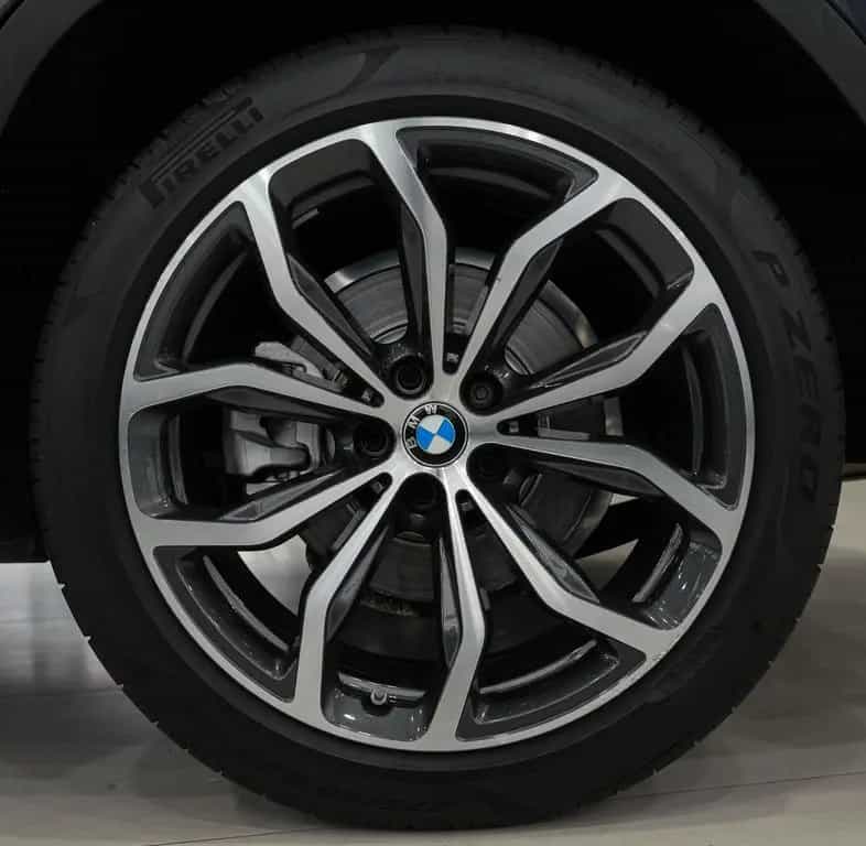 BMW X3 xDr 20i Luxury Line*LEDER*NAVI*LED*20"LM*1.HD 11/2021-photo-6