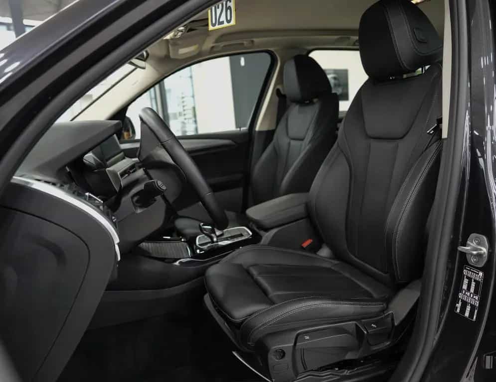 BMW X3 xDr 20i Luxury Line*LEDER*NAVI*LED*20"LM*1.HD 11/2021-photo-7