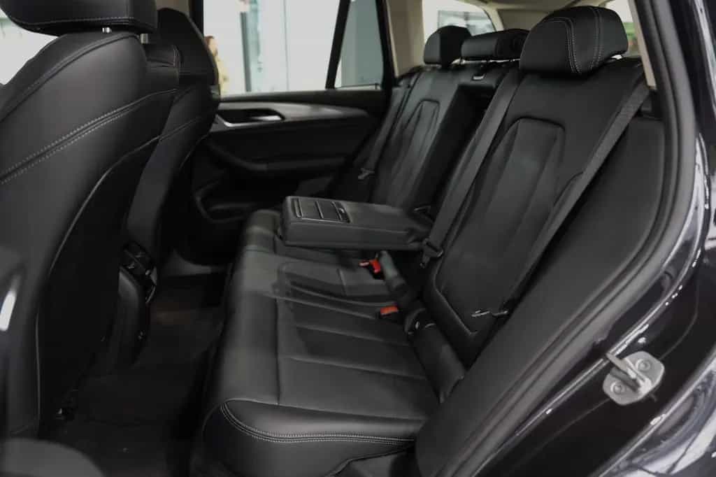 BMW X3 xDr 20i Luxury Line*LEDER*NAVI*LED*20"LM*1.HD 11/2021-photo-8