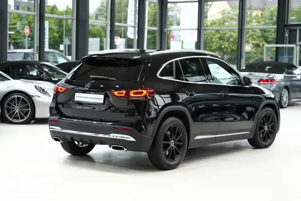 Mercedes-Benz GLA 250 *AMG-LINE*MULTIBEAM*LEDER*NAVI*KAMERA 10/2020-photo-1