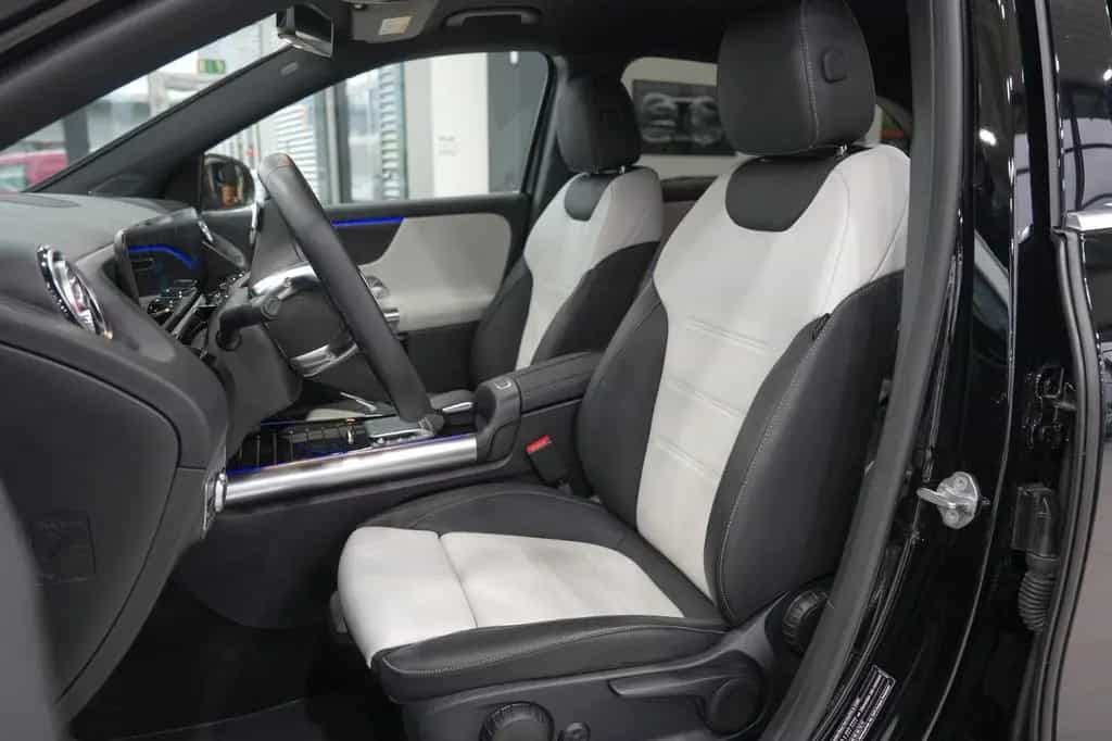 Mercedes-Benz GLA 250 *AMG-LINE*MULTIBEAM*LEDER*NAVI*KAMERA 10/2020-photo-10