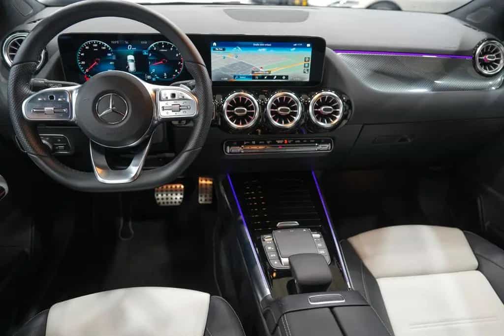 Mercedes-Benz GLA 250 *AMG-LINE*MULTIBEAM*LEDER*NAVI*KAMERA 10/2020-photo-12