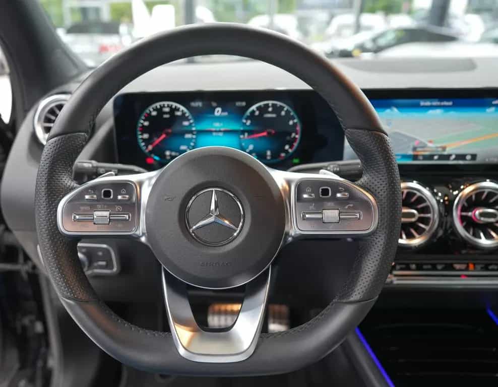 Mercedes-Benz GLA 250 *AMG-LINE*MULTIBEAM*LEDER*NAVI*KAMERA 10/2020-photo-13