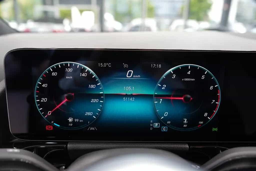 Mercedes-Benz GLA 250 *AMG-LINE*MULTIBEAM*LEDER*NAVI*KAMERA 10/2020-photo-14