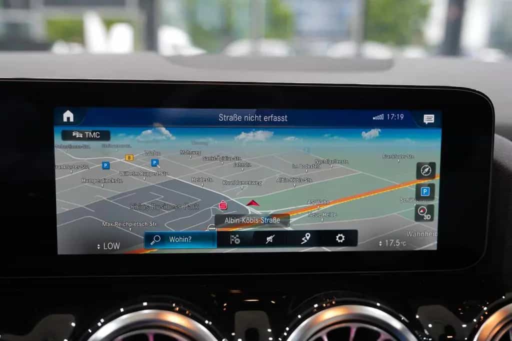 Mercedes-Benz GLA 250 *AMG-LINE*MULTIBEAM*LEDER*NAVI*KAMERA 10/2020-photo-15