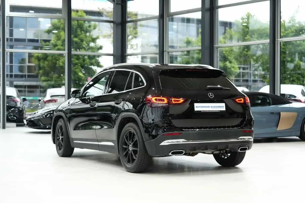 Mercedes-Benz GLA 250 *AMG-LINE*MULTIBEAM*LEDER*NAVI*KAMERA 10/2020-photo-2