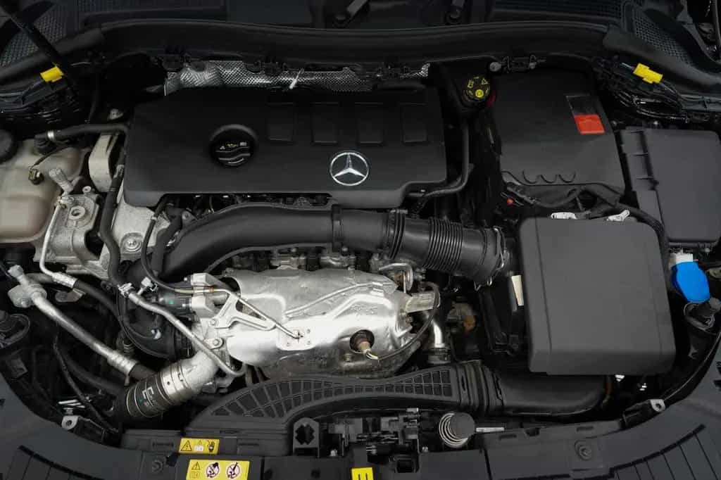 Mercedes-Benz GLA 250 *AMG-LINE*MULTIBEAM*LEDER*NAVI*KAMERA 10/2020-photo-21