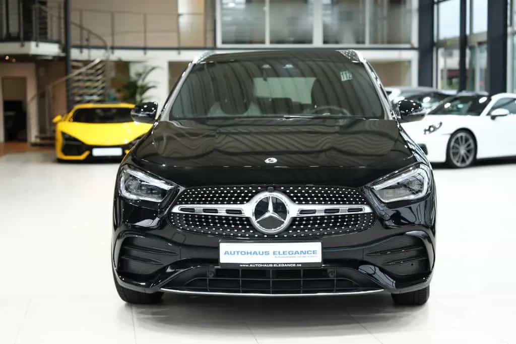 Mercedes-Benz GLA 250 *AMG-LINE*MULTIBEAM*LEDER*NAVI*KAMERA 10/2020-photo-3