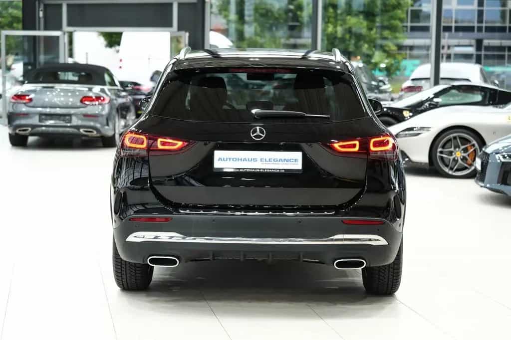 Mercedes-Benz GLA 250 *AMG-LINE*MULTIBEAM*LEDER*NAVI*KAMERA 10/2020-photo-4