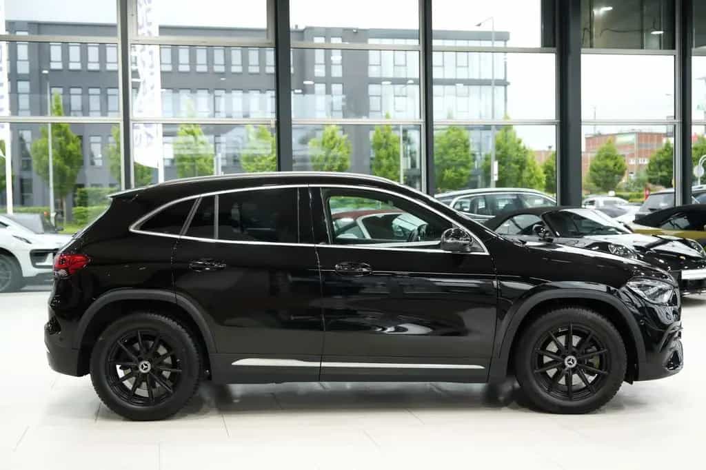 Mercedes-Benz GLA 250 *AMG-LINE*MULTIBEAM*LEDER*NAVI*KAMERA 10/2020-photo-5