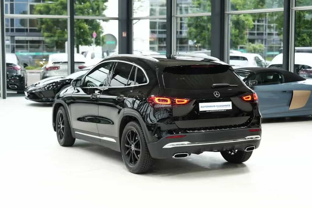 Mercedes-Benz GLA 250 *AMG-LINE*MULTIBEAM*LEDER*NAVI*KAMERA 10/2020-photo-7