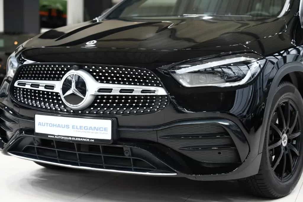 Mercedes-Benz GLA 250 *AMG-LINE*MULTIBEAM*LEDER*NAVI*KAMERA 10/2020-photo-8
