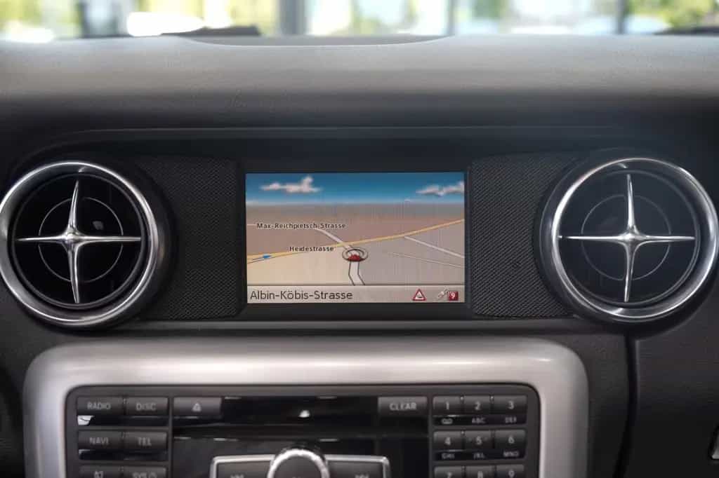 Mercedes-Benz SLK 200 Roadster*NAPPA-LEDER*AIRSCARF*NAVI* 01/2013-photo-17