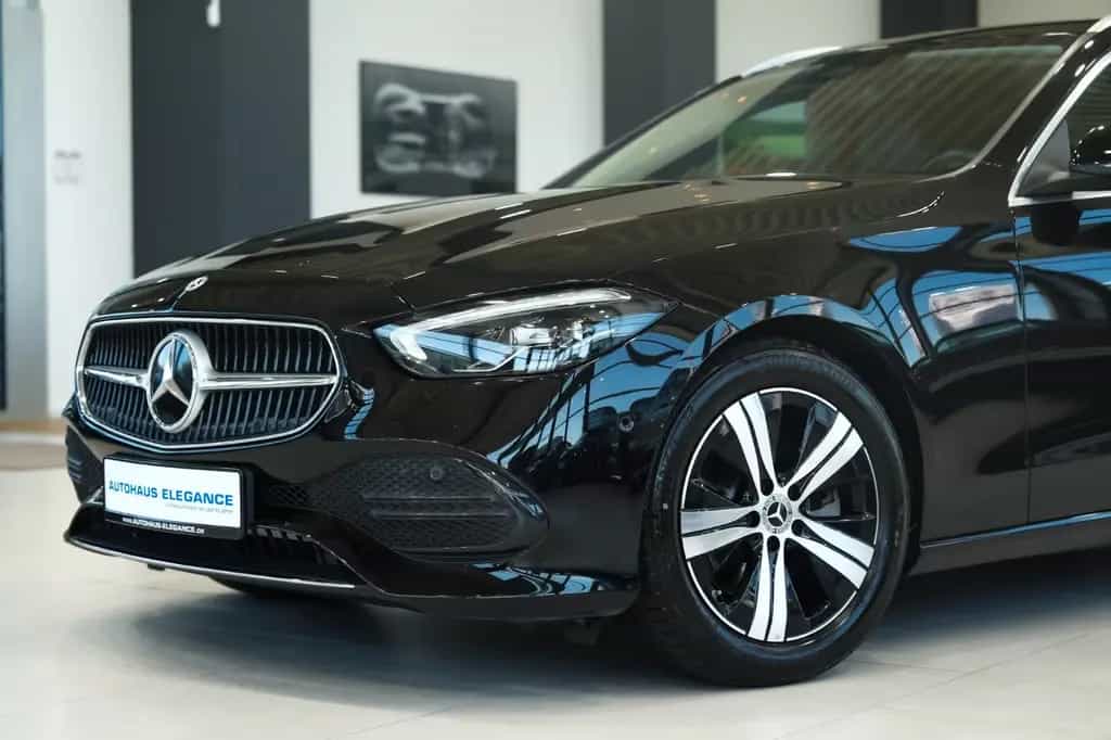 Mercedes-Benz C 220 d T*AVANTGRADE*LEDER*NAVI+*PANO*LED*DAB 03/2022-photo-7
