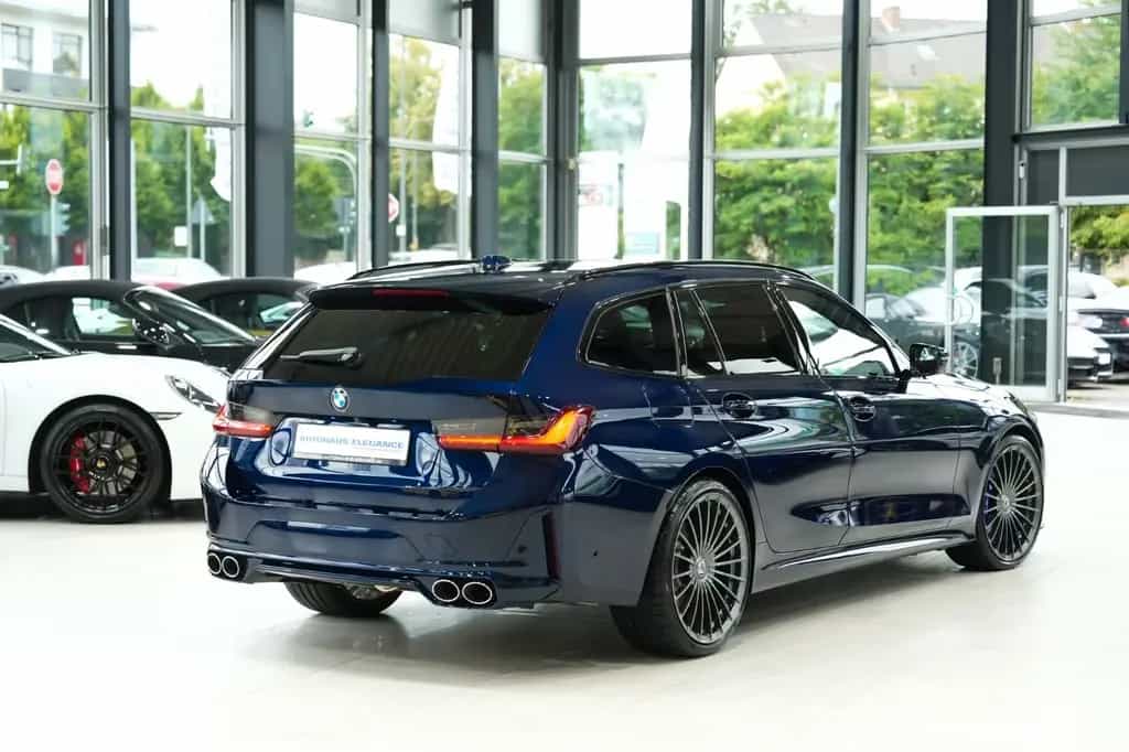 ALPINA B3 Touring*INDIVIDUALLACK*PANO*H&K*360°KAM*1.HD* 03/2023-photo-1
