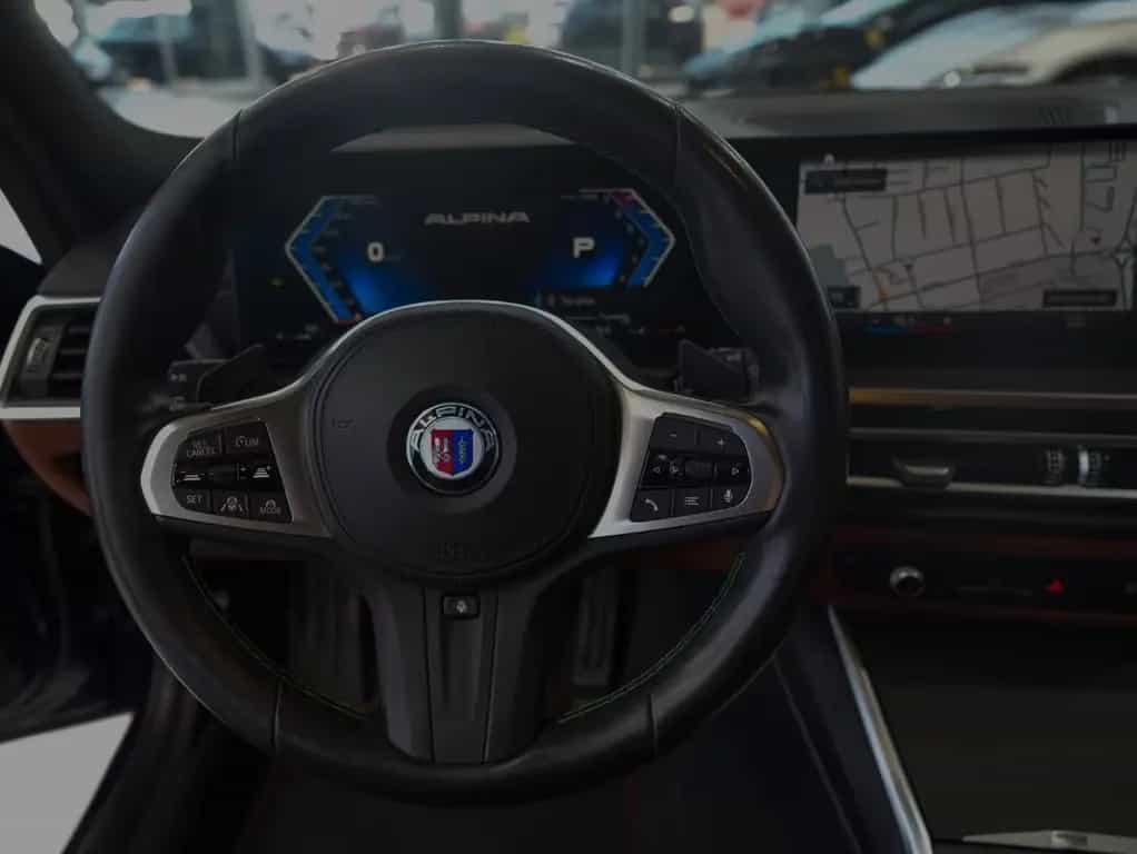 ALPINA B3 Touring*INDIVIDUALLACK*PANO*H&K*360°KAM*1.HD* 03/2023-photo-12